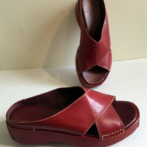 Cole Haan Country Cross Strap Slide Sandals - Picture 2 of 7